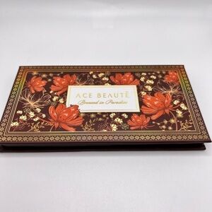 New Ace Beauté Bronzed in Paradise Bronzer & Contour Palette OS
